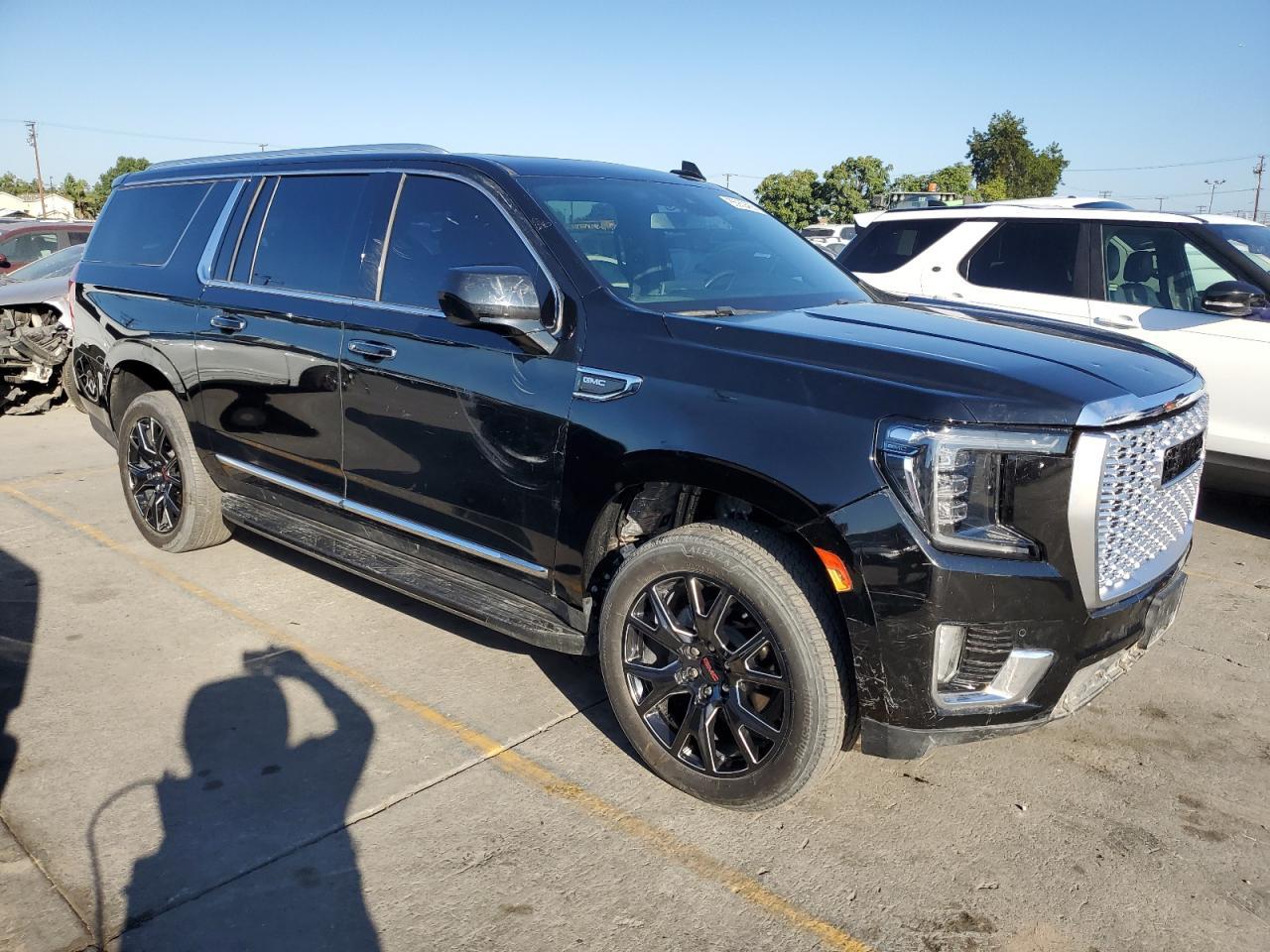 2022 GMC Yukon Xl K1500 Slt - Фото 4