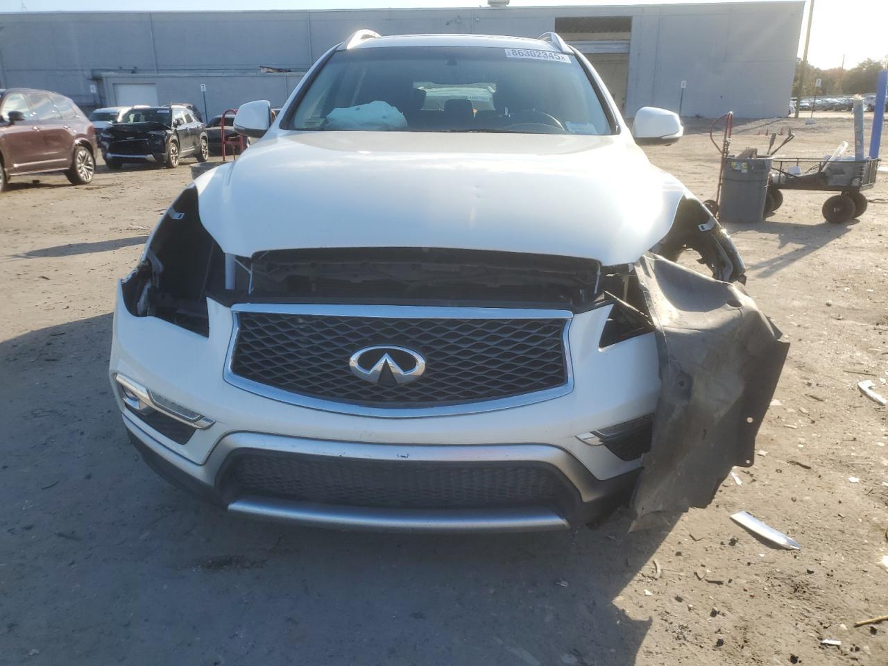 2017 Infiniti Qx50 - Фото 5