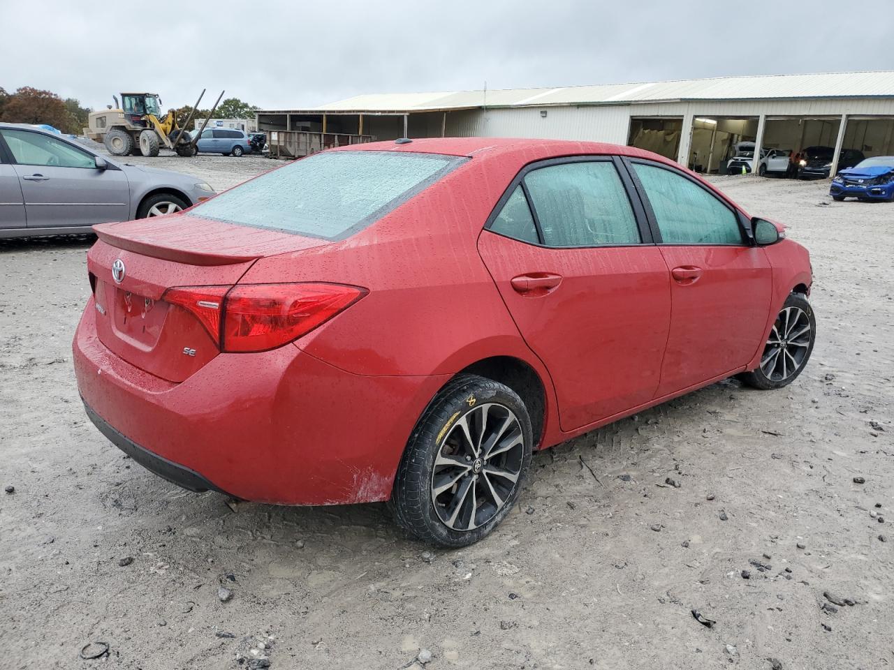 2018 Toyota Corolla L - Фото 3