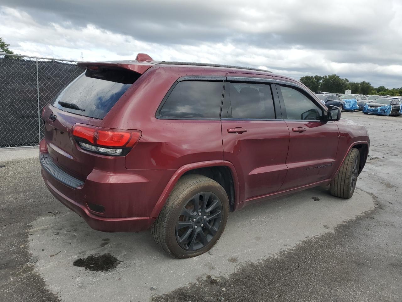 2020 Jeep Grand Cherokee Laredo - Фото 3