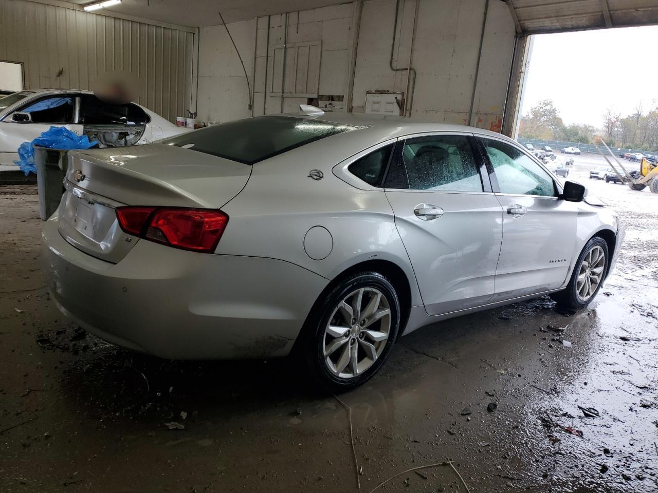 2016 Chevrolet Impala Lt - Фото 3