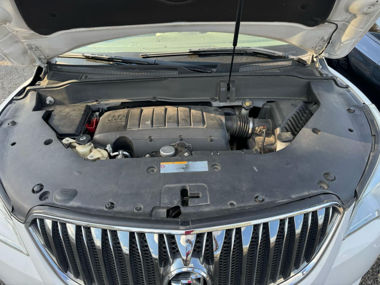 2016 Buick Enclave - Фото 7