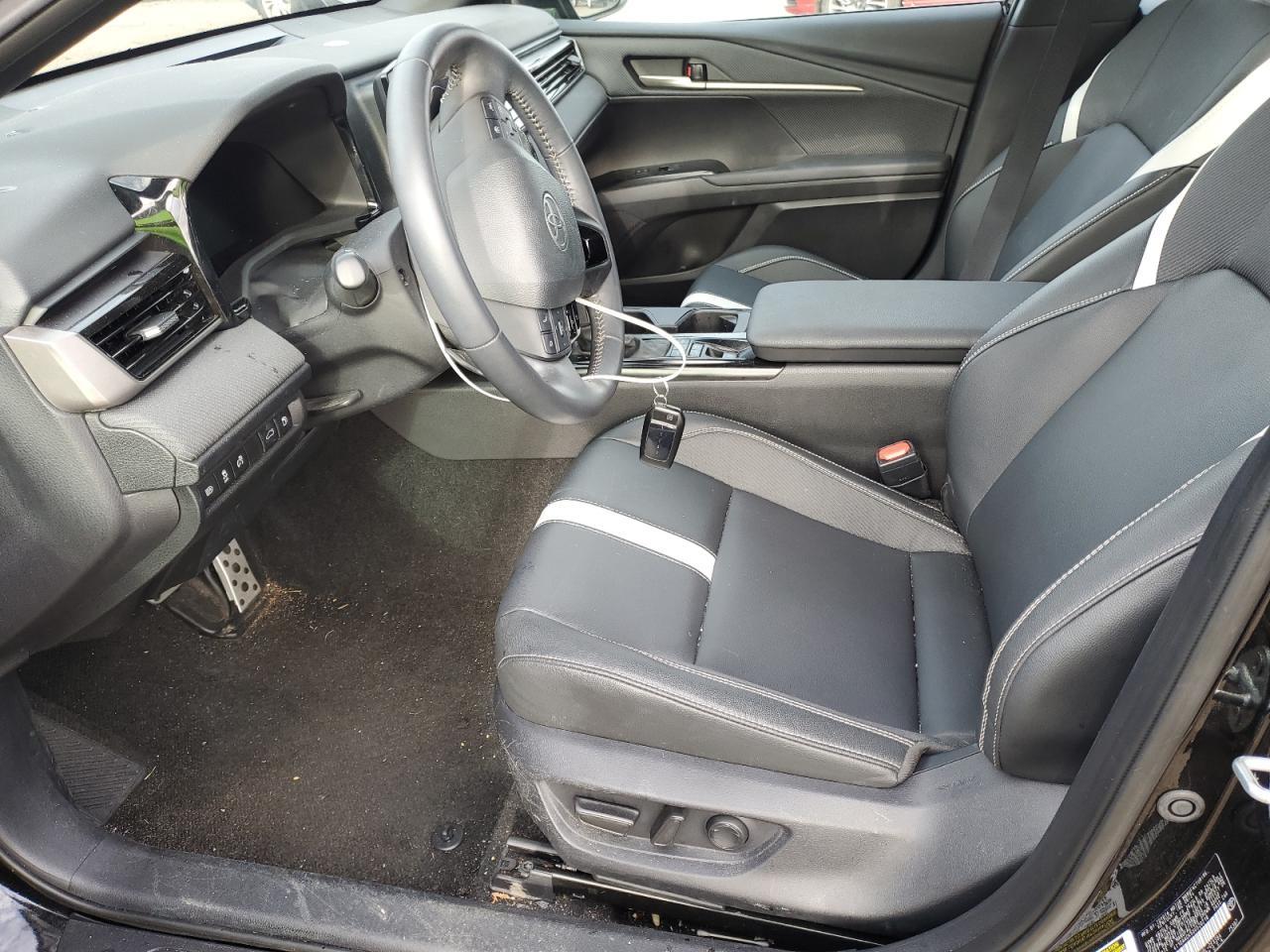 2025 Toyota Camry Xse - Фото 7