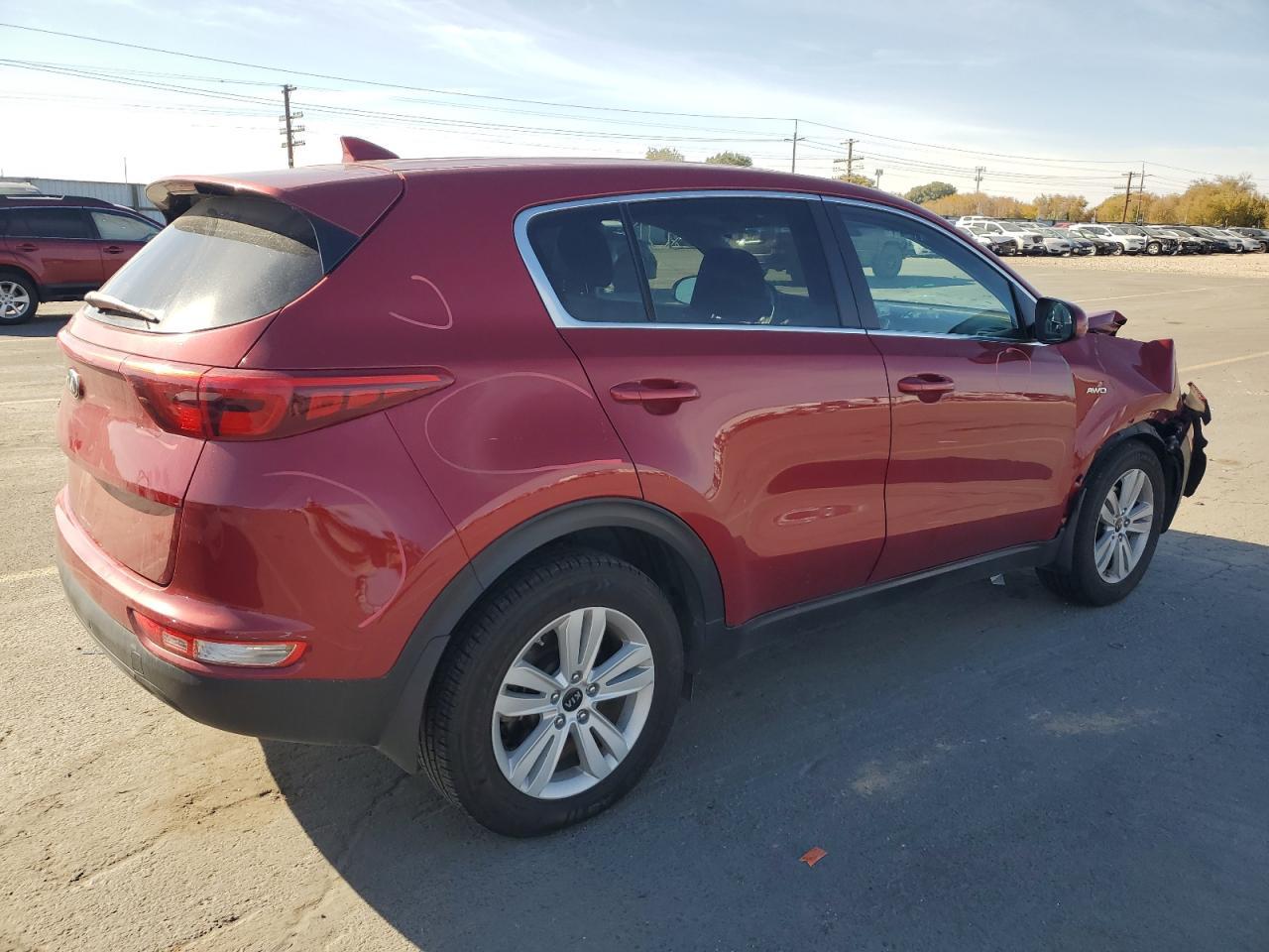 2017 Kia Sportage Lx - Image 3