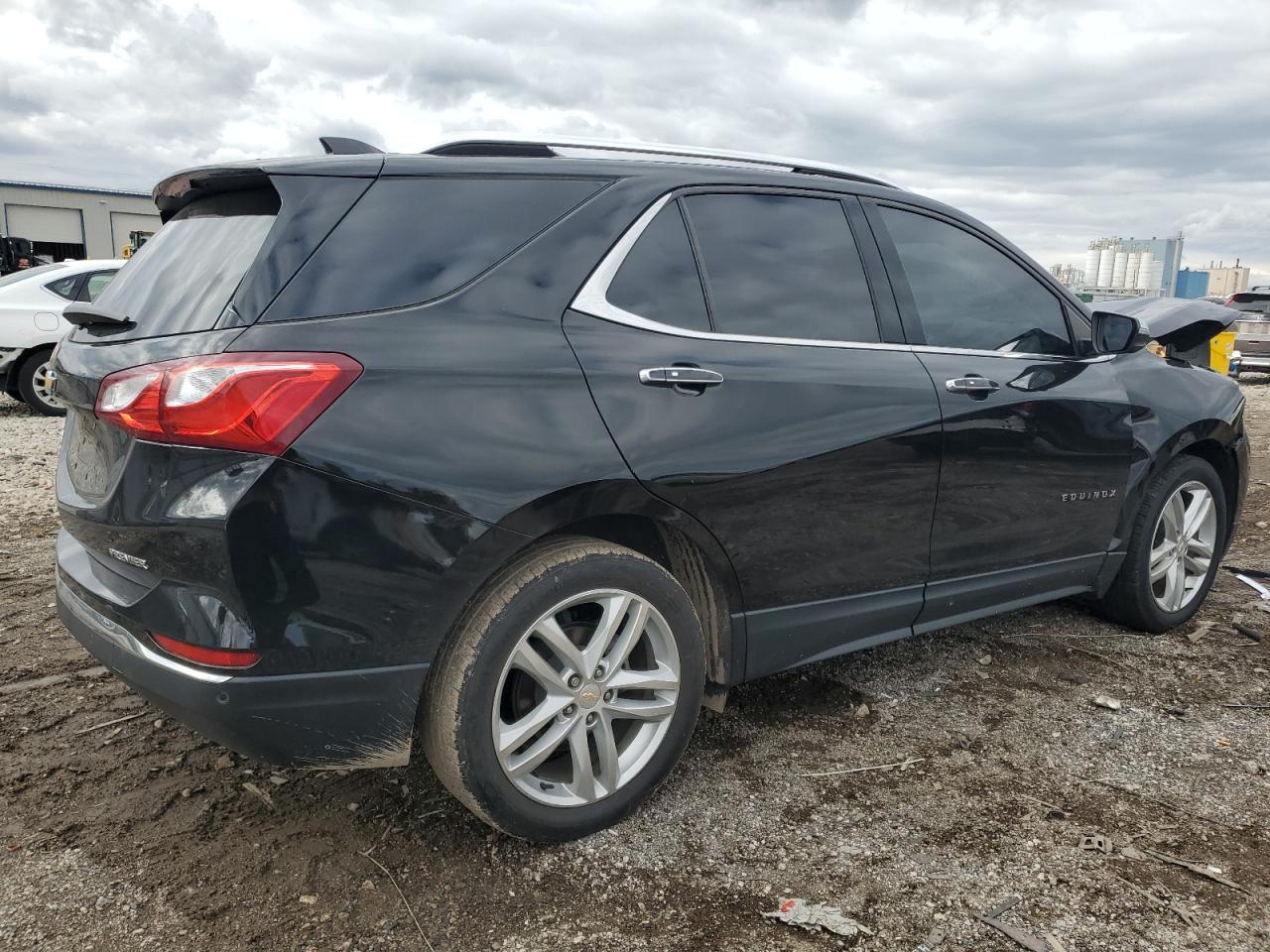 2019 Chevrolet Equinox Premier - Фото 3