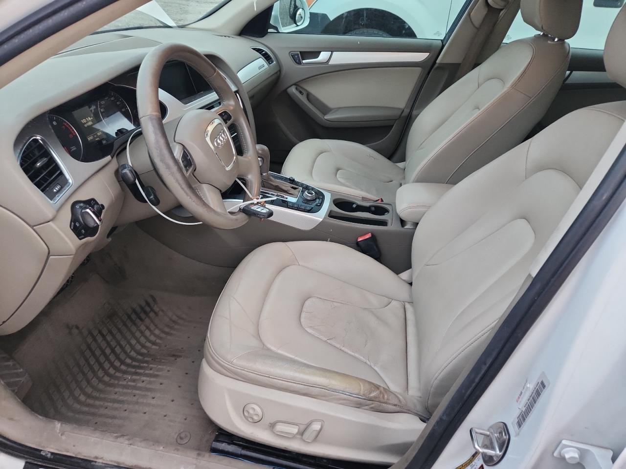 2011 Audi A4 Premium Plus - Фото 7