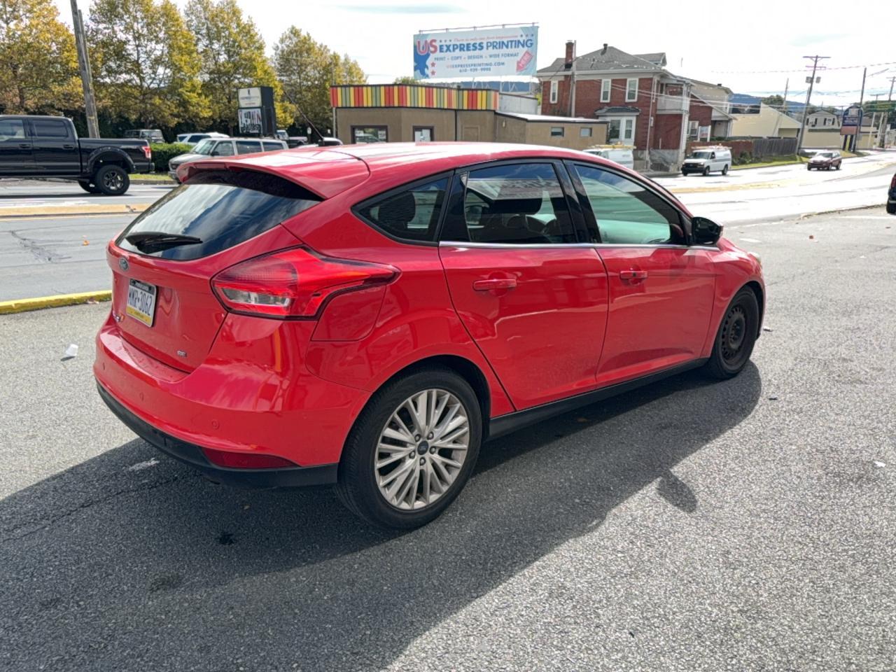 2016 Ford Focus Se - Фото 4