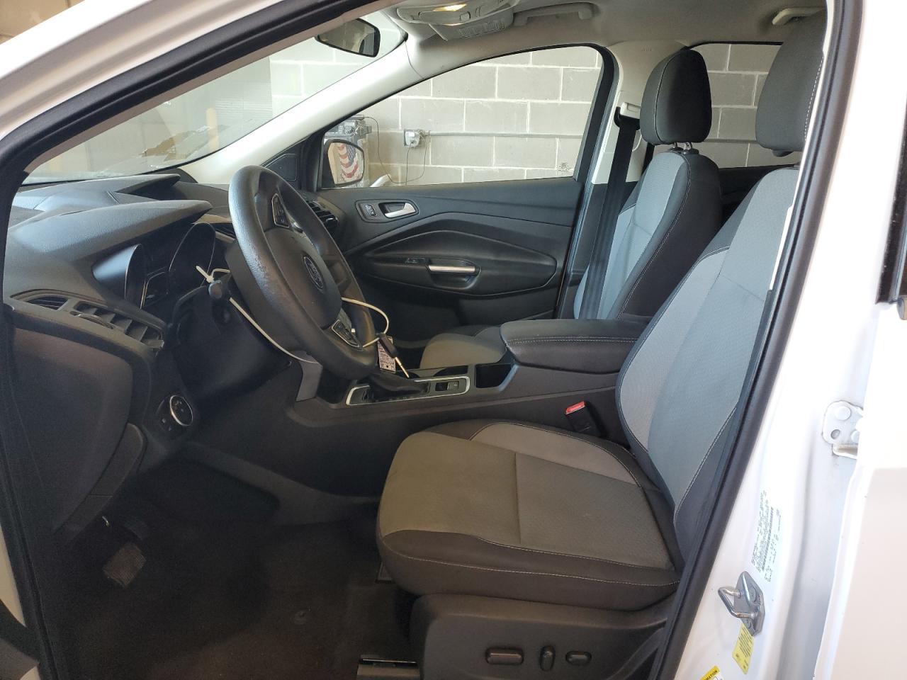 2017 Ford Escape Se - Фото 7