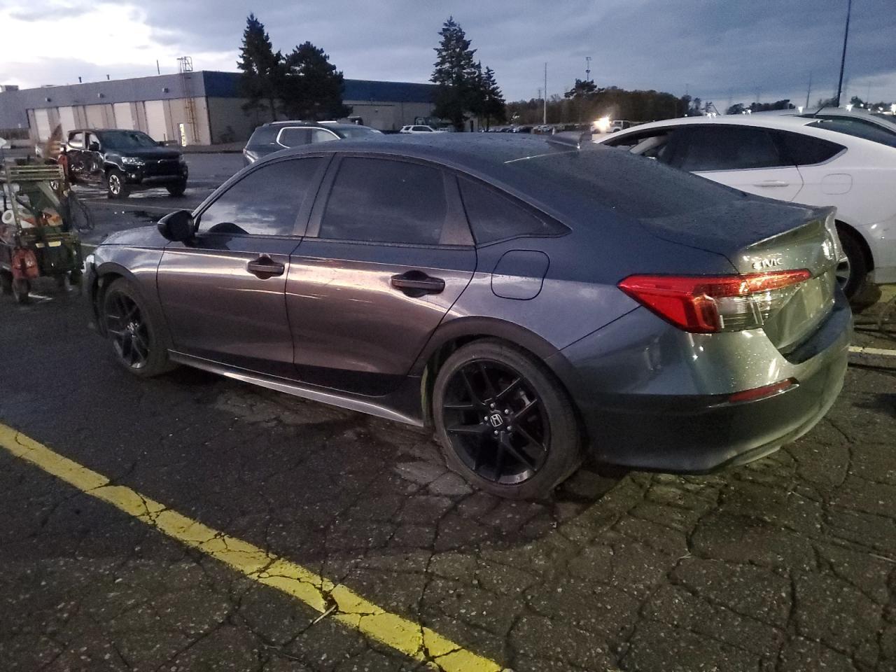 2024 Honda Civic Sport - Image 2