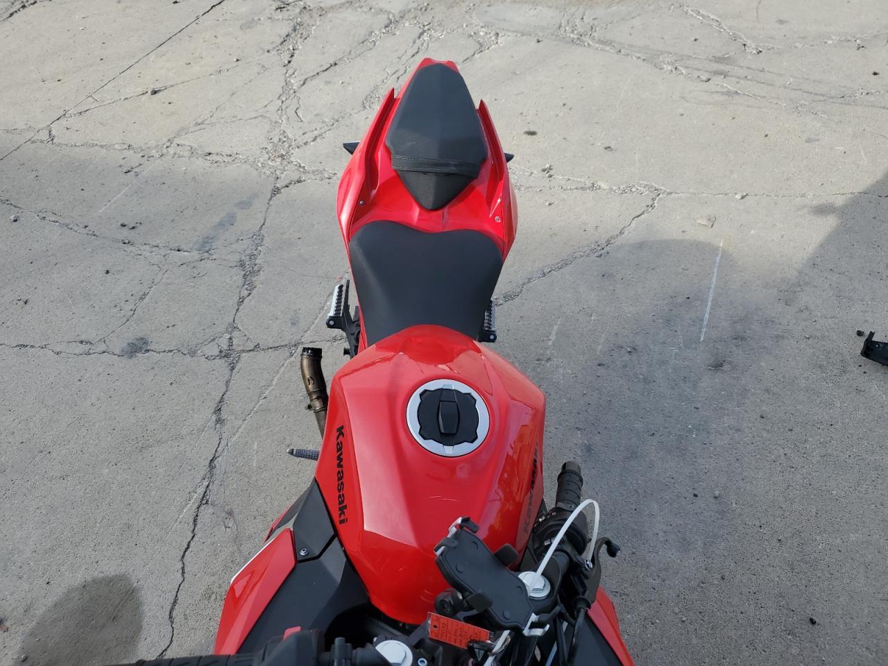 2021 Kawasaki Ex400 - Фото 5