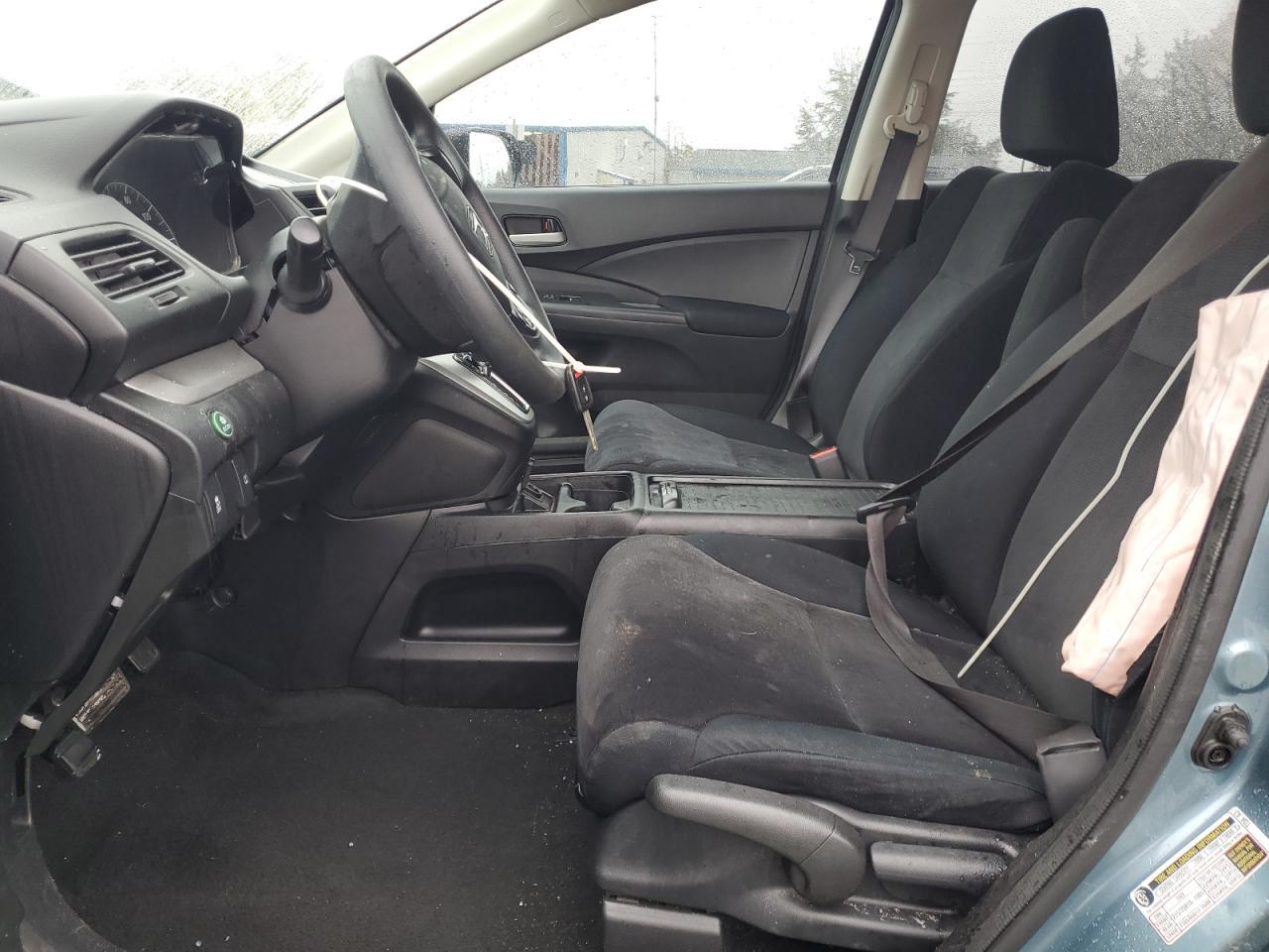 2014 Honda Cr-V Lx - Image 7