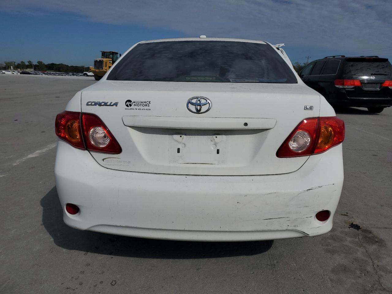 2010 Toyota Corolla Base - Фото 6