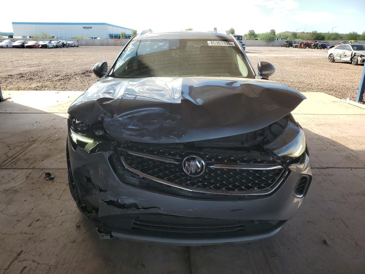 2021 Buick Envision Avenir - Фото 5