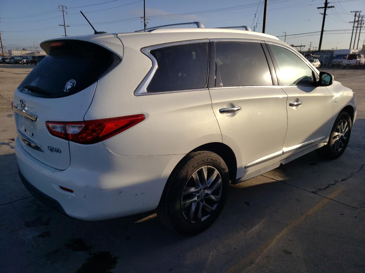 2014 Infiniti Qx60 - Фото 3