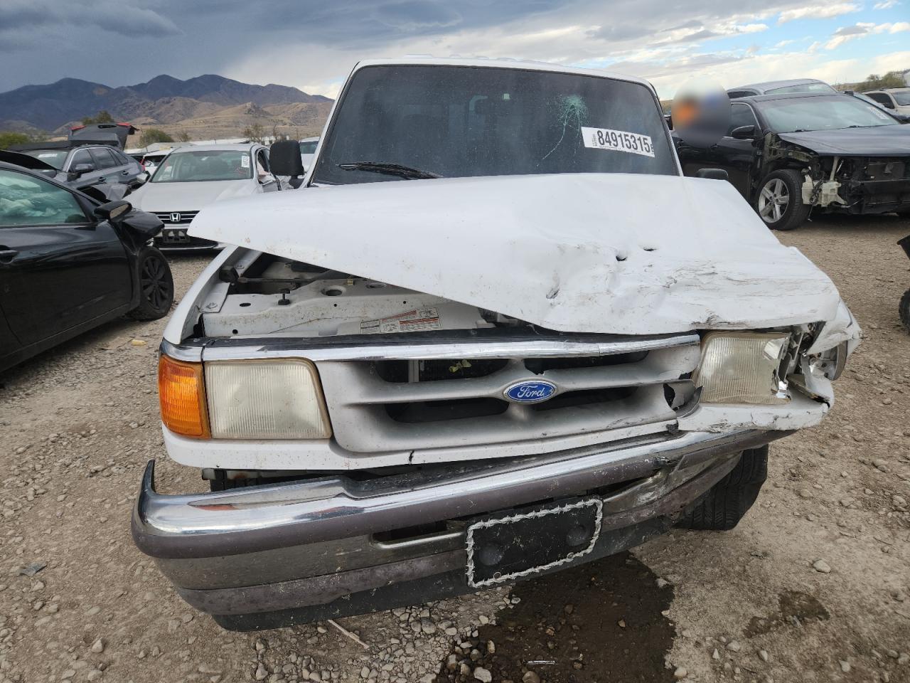 1996 Ford Ranger - Фото 5