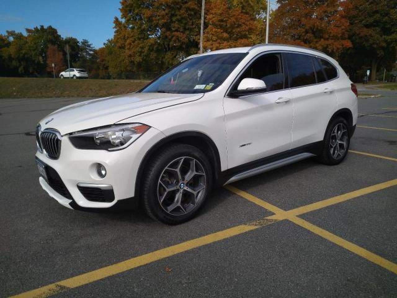 2016 BMW X1 xDrive28I - Фото 2