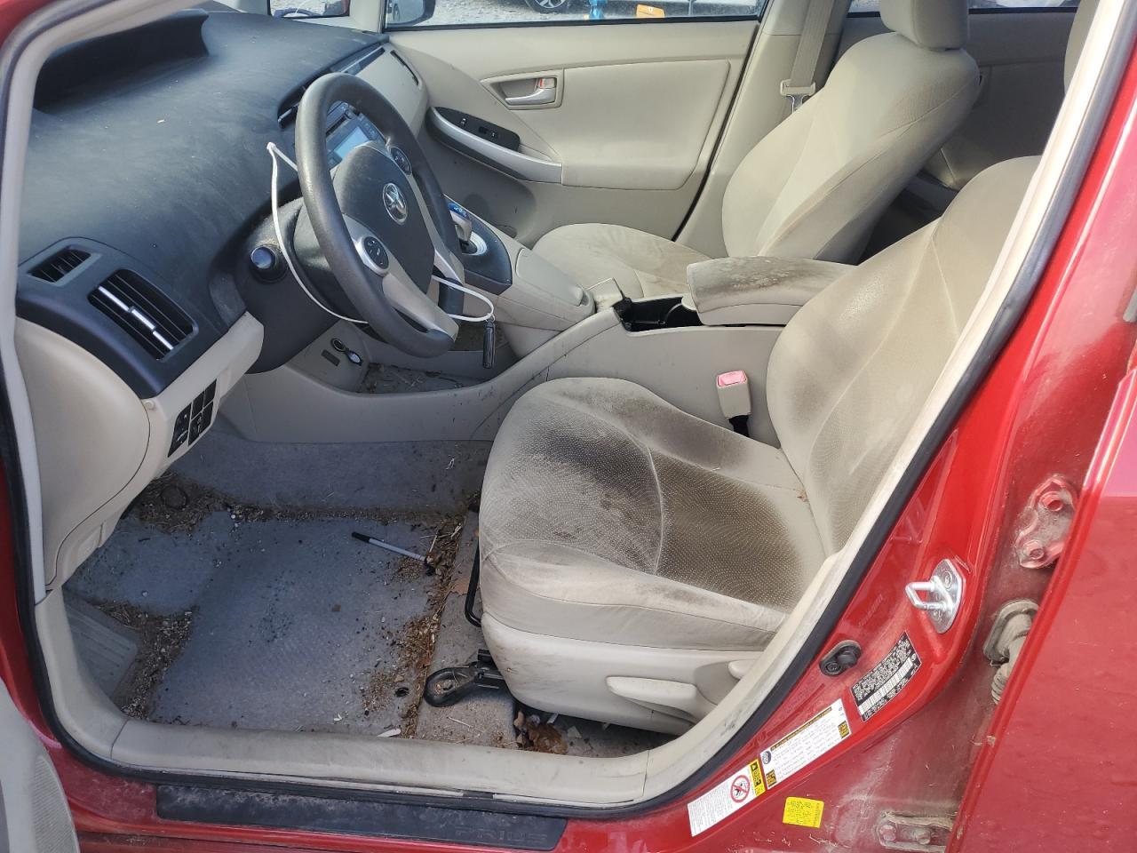 2011 Toyota Prius - Фото 7