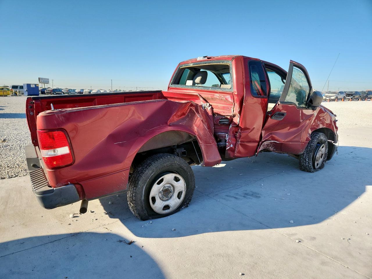 2007 Ford F150 - Фото 3