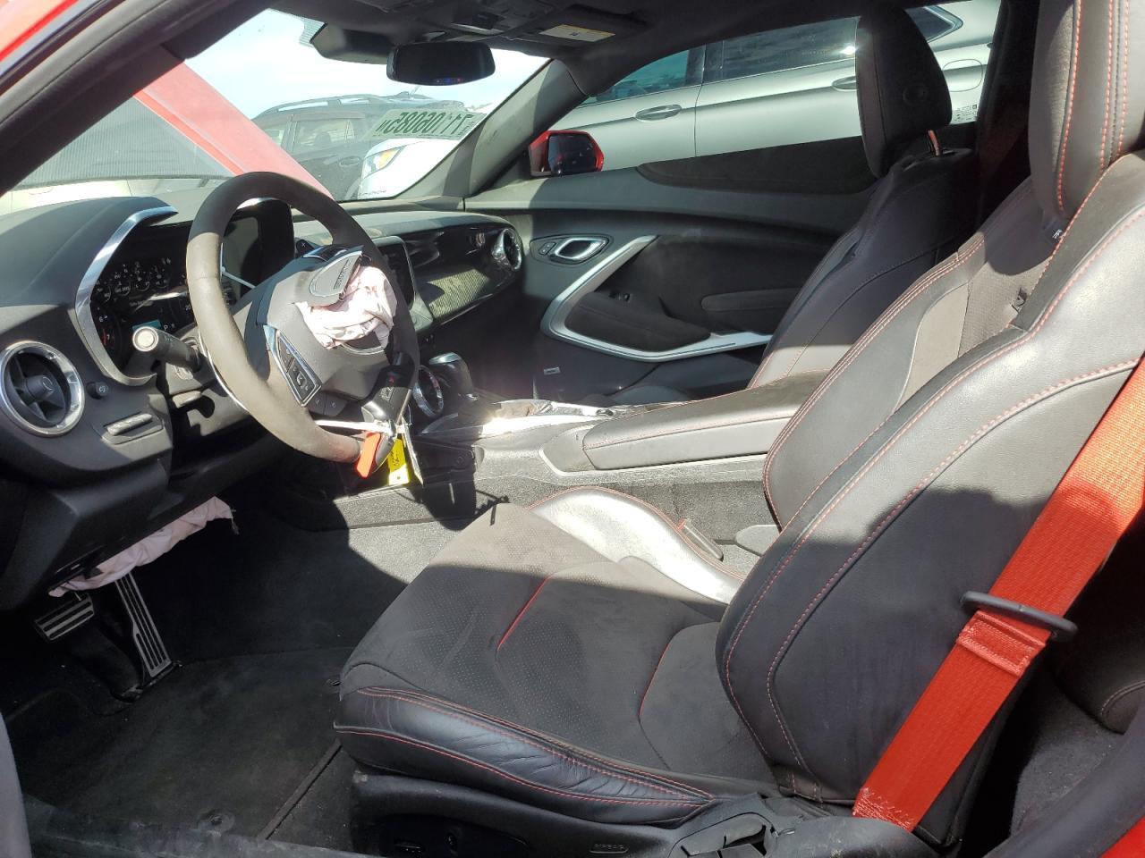 2018 Chevrolet Camaro Zl1 - Фото 7