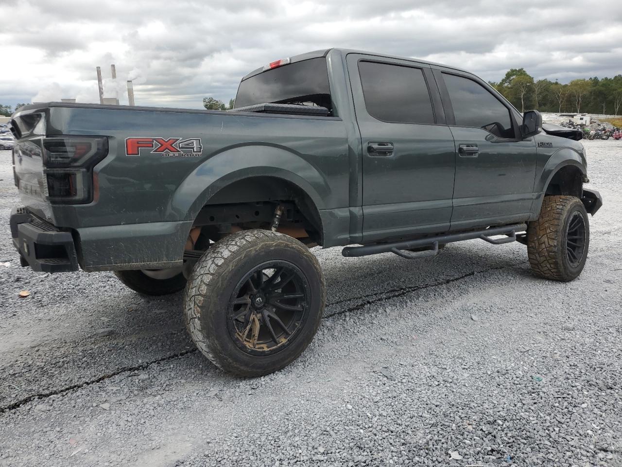 2018 Ford F150 Supercrew - Image 3