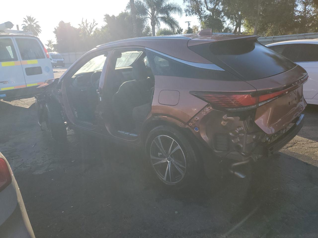 2023 Lexus Rx 350 Base - Фото 2