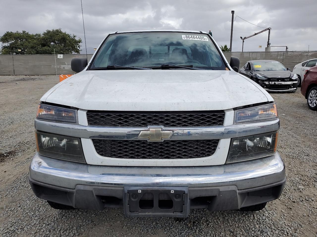 2005 Chevrolet Colorado - Фото 5
