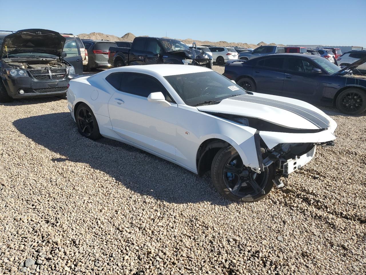 2019 Chevrolet Camaro Ls - Image 4