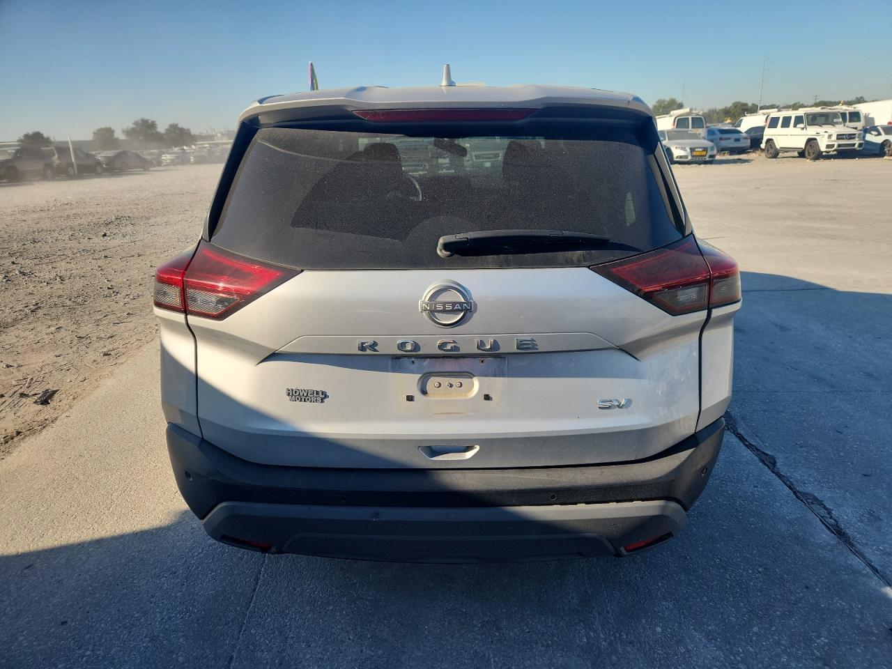 2023 Nissan Rogue Sv - Фото 6