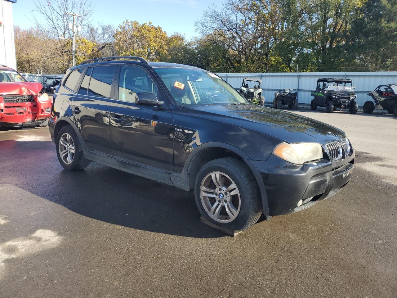 2006 BMW X3 3.0I - Image 4
