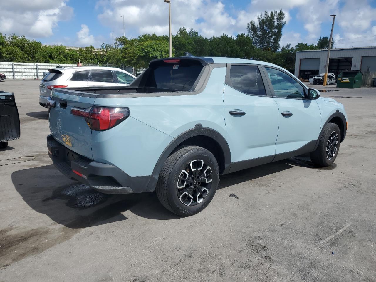 2024 Hyundai Santa Cruz Se - Фото 3