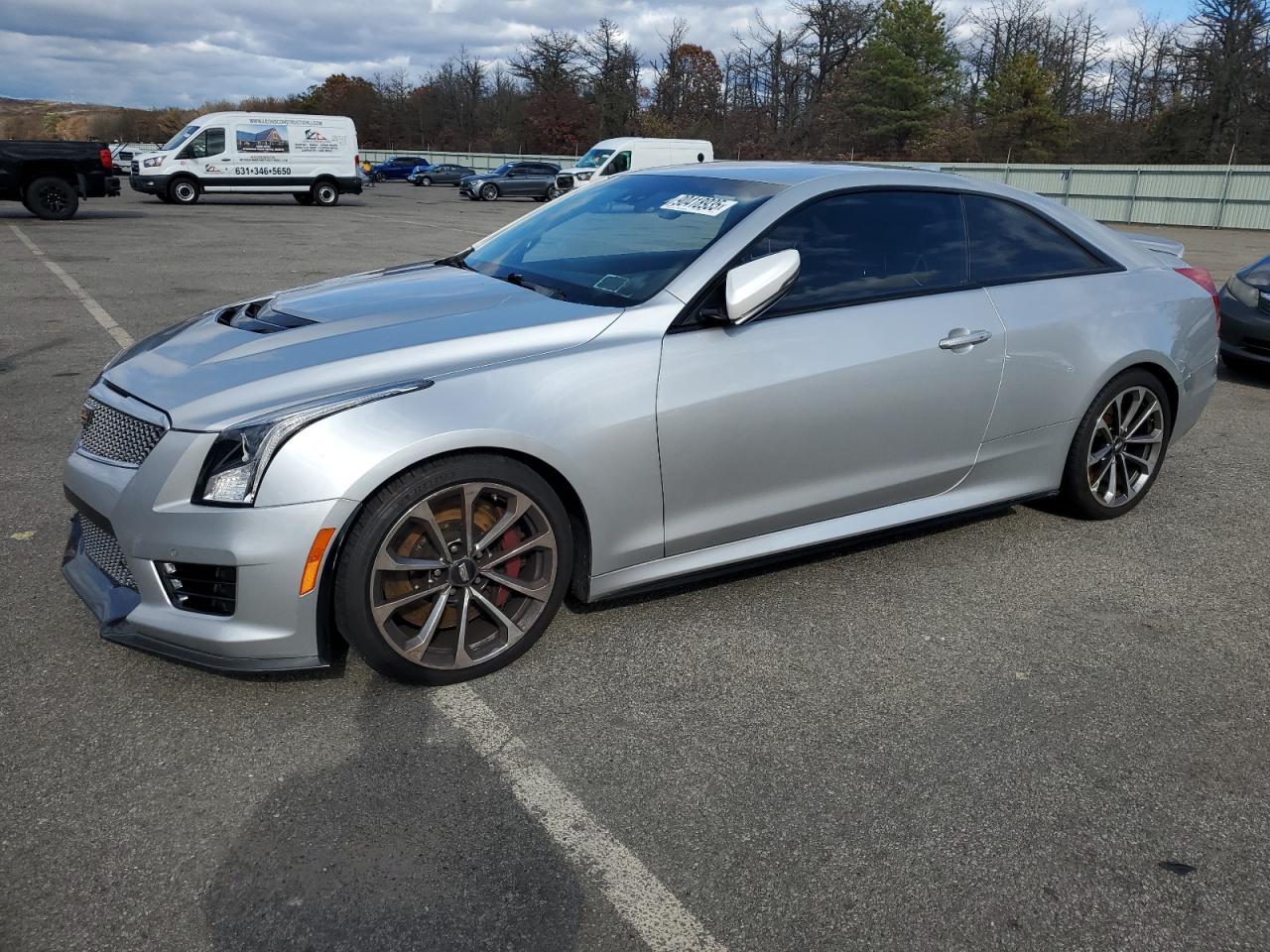 2016 Cadillac Ats-V