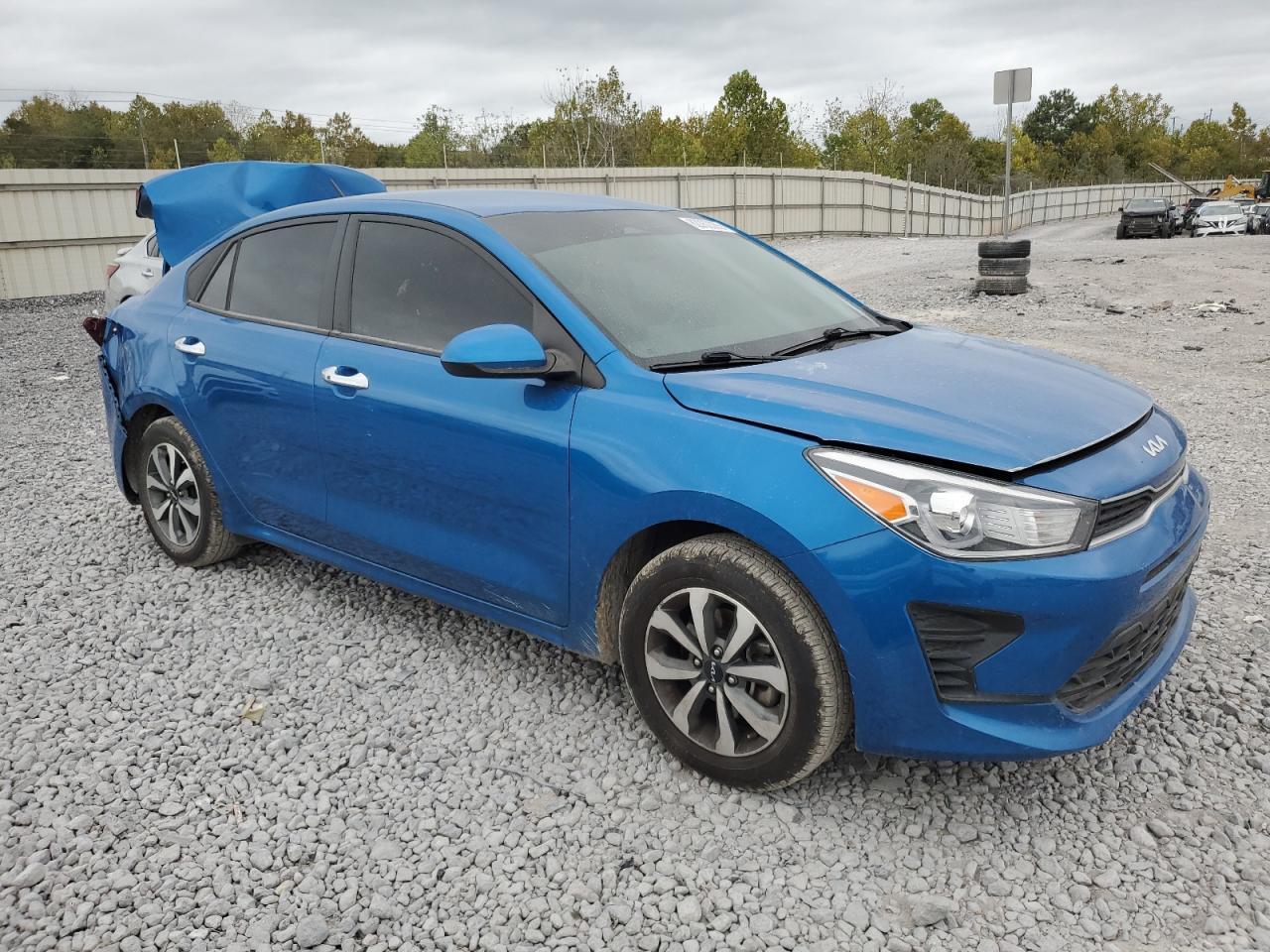 2023 Kia Rio Lx - Image 4