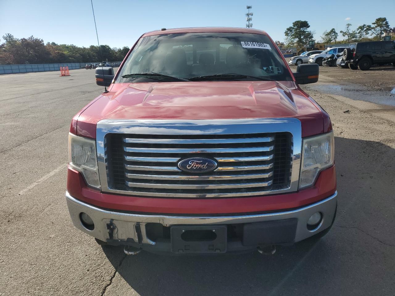 2012 Ford F150 Supercrew - Image 5