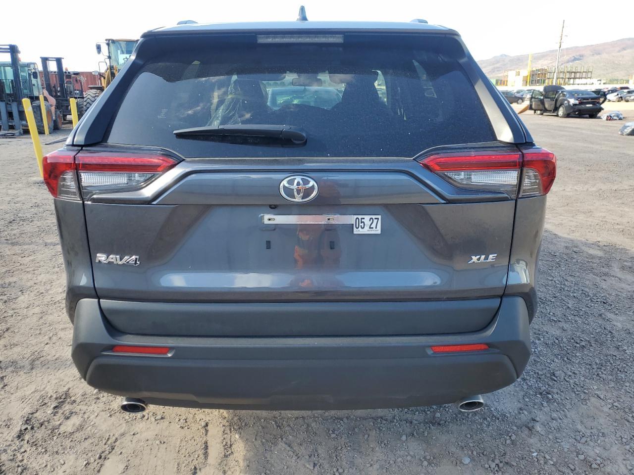 2025 Toyota Rav4 Xle - Фото 6