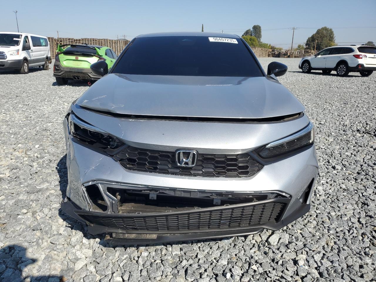 2025 Honda Civic Sport - Image 5