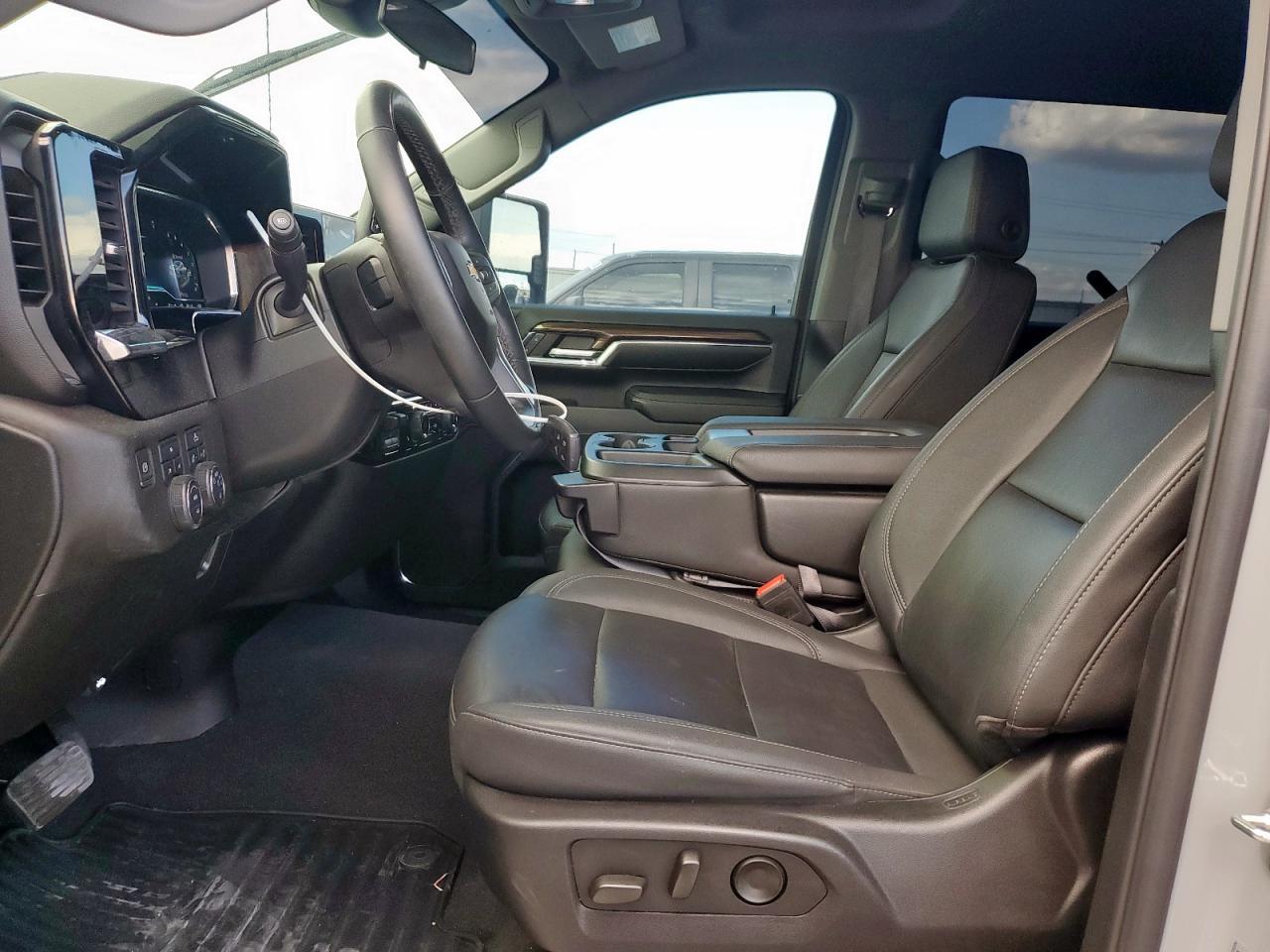 2024 Chevrolet Silverado K2500 Heavy Duty Lt - Фото 7