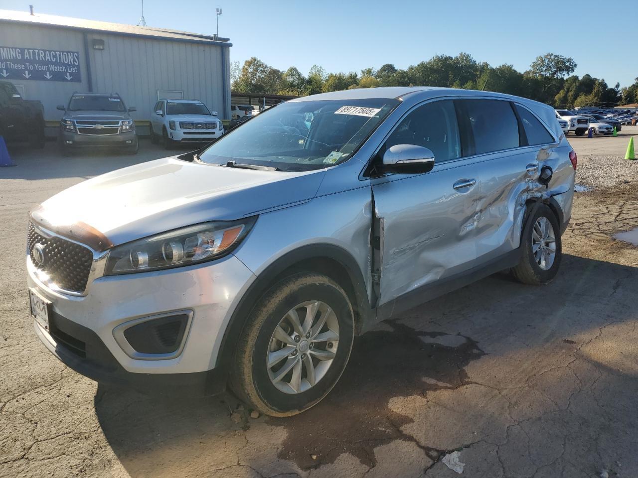 2017 Kia Sorento Lx