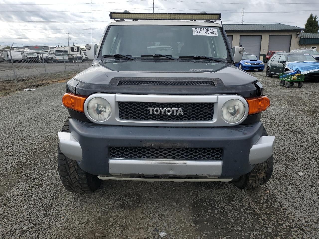 2007 Toyota Fj Cruiser - Фото 5