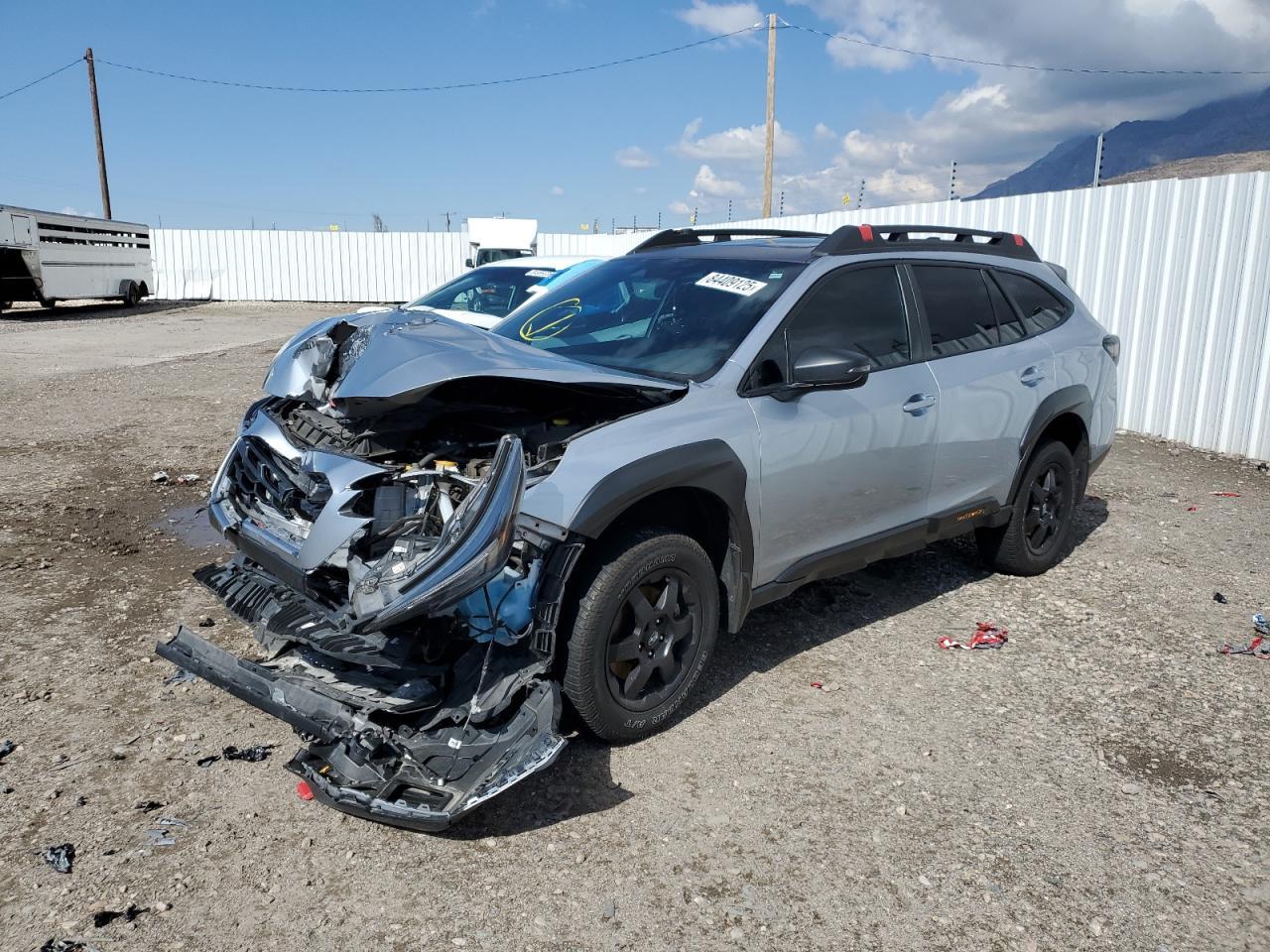 2023 Subaru Outback Wilderness