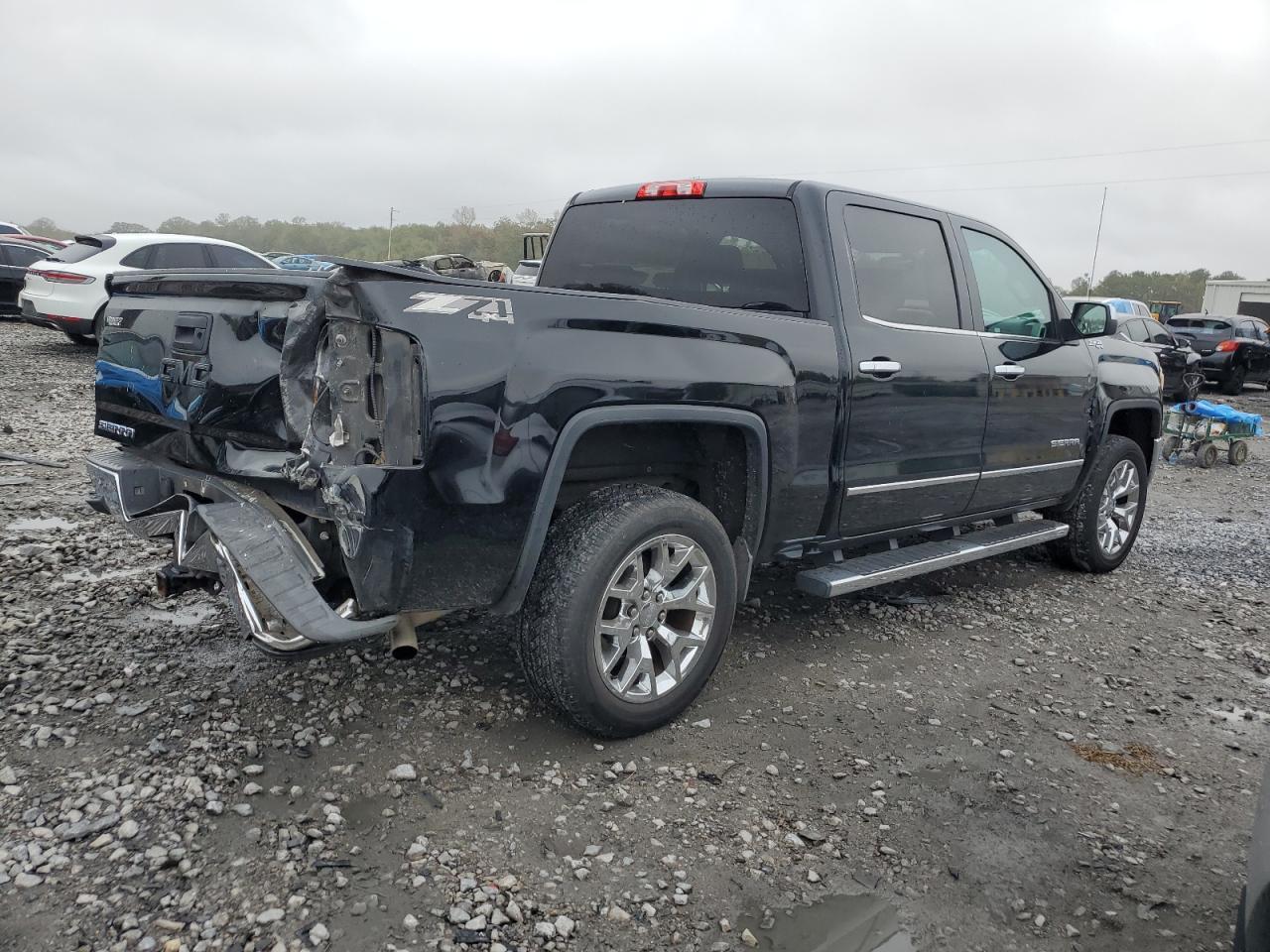 2014 GMC Sierra K1500 Slt - Image 3