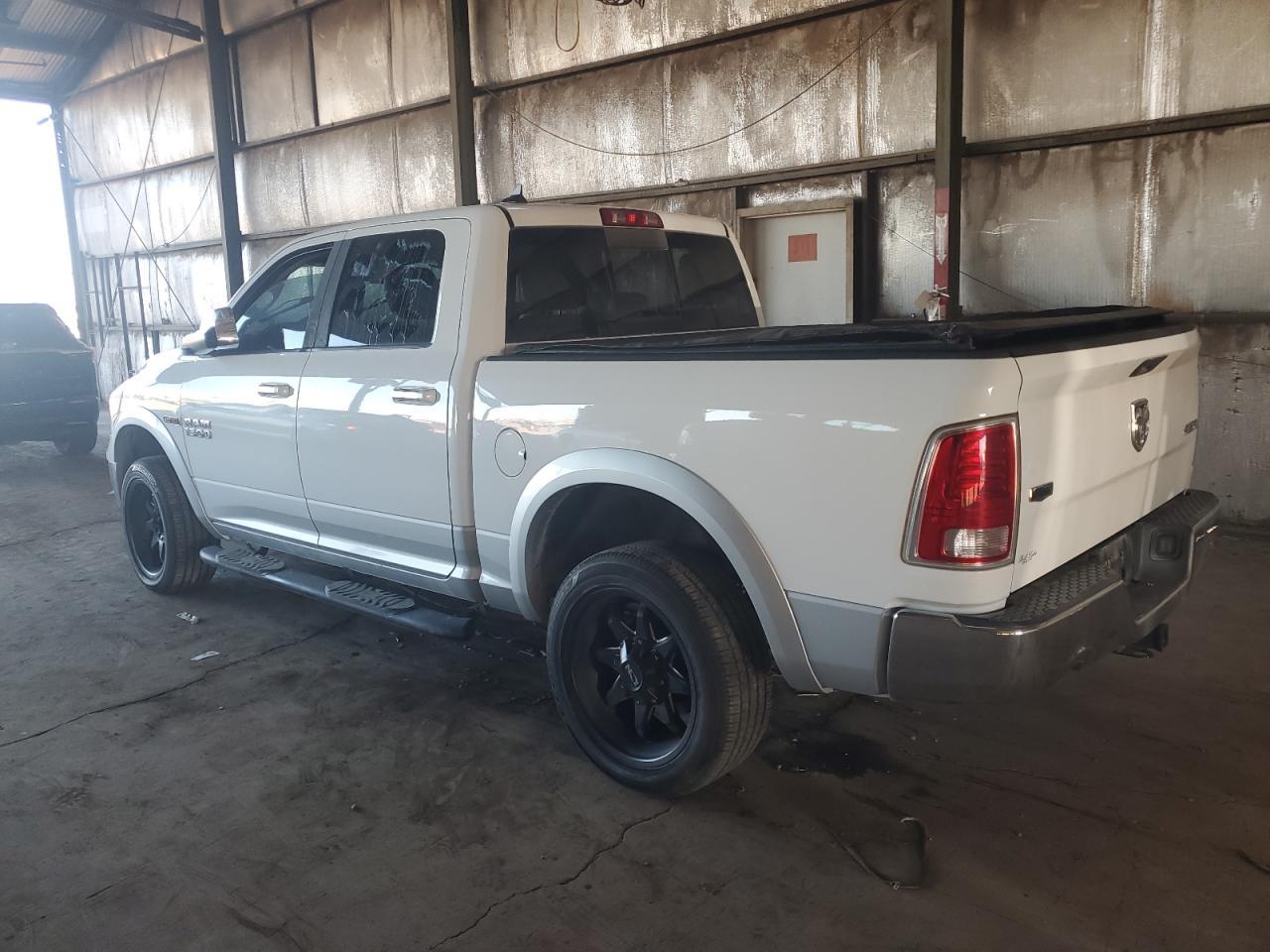 2014 Ram 1500 Laramie - Фото 2