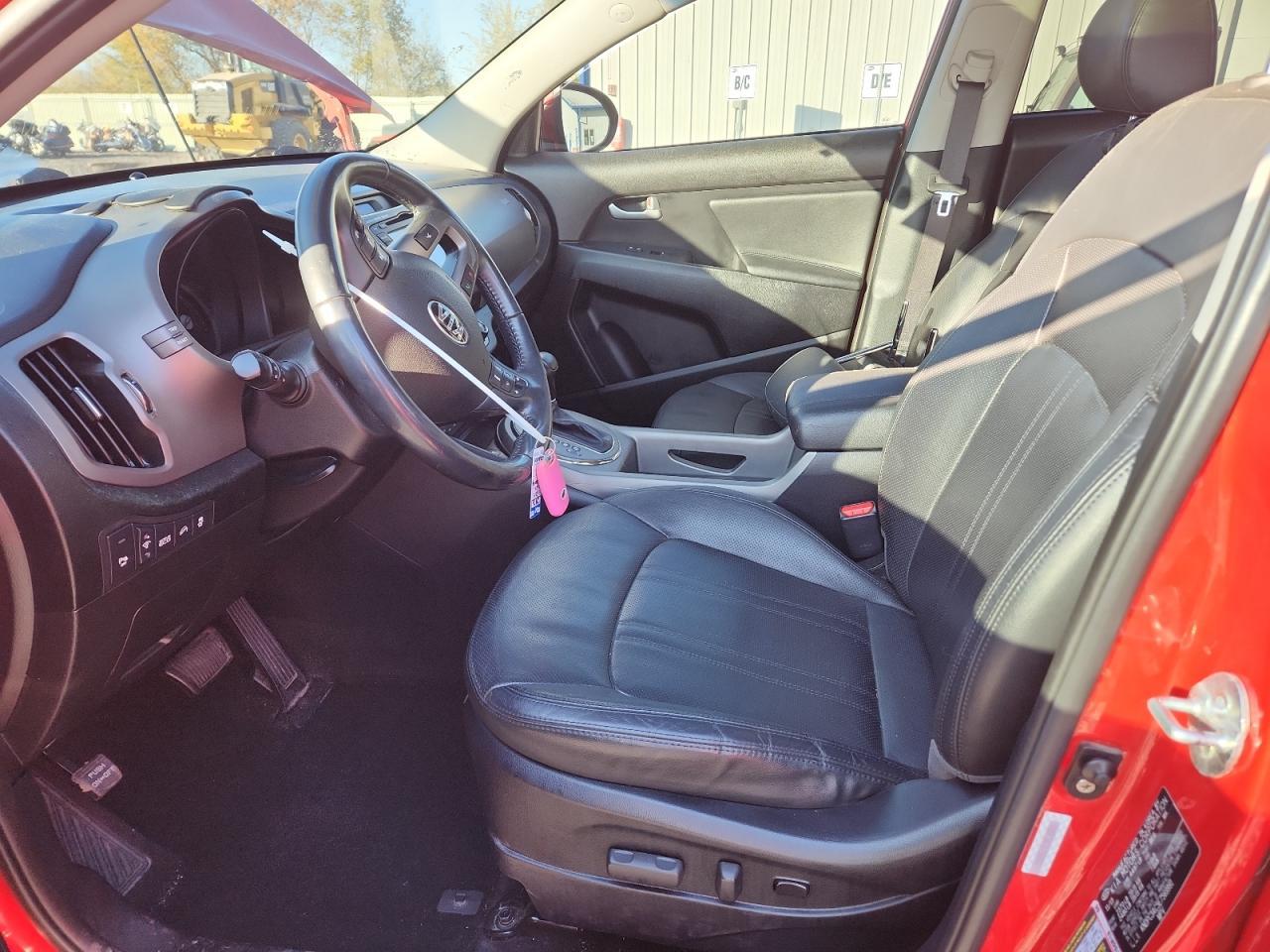 2014 Kia Sportage Ex - Image 7