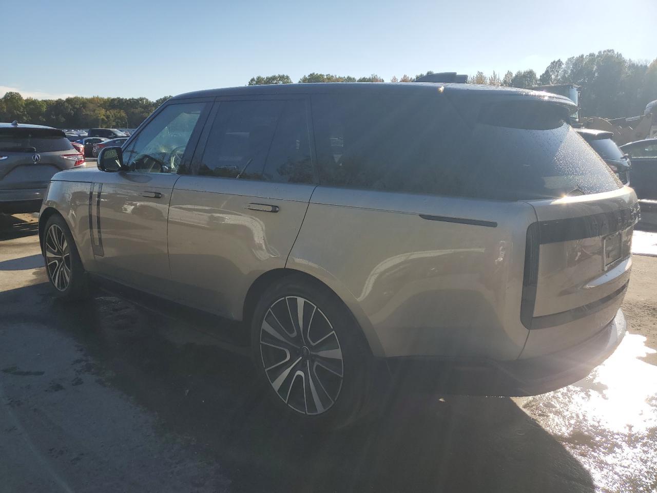 2024 Land Rover Range Rover Se - Фото 2