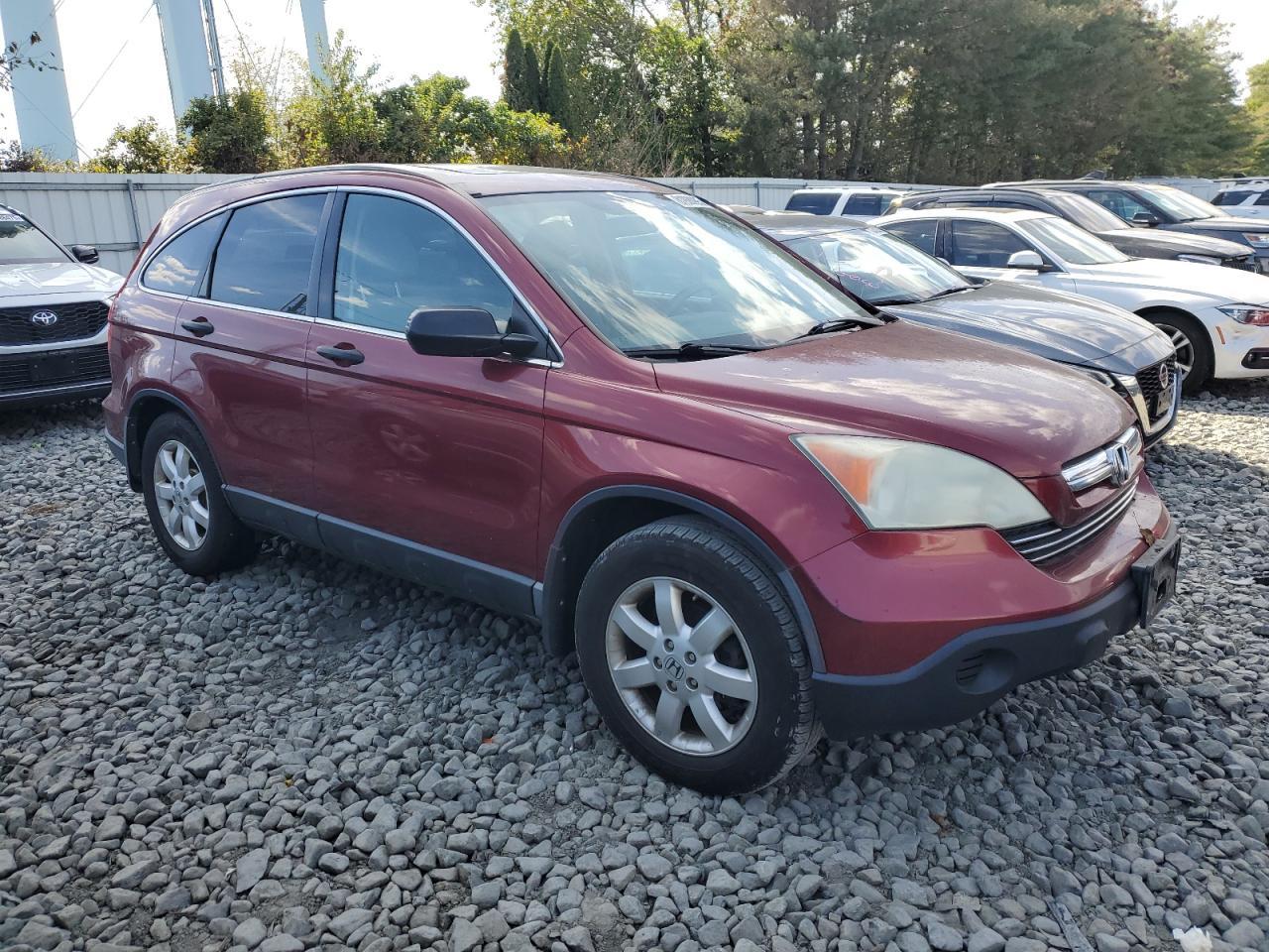 2009 Honda Cr-V Ex - Фото 4