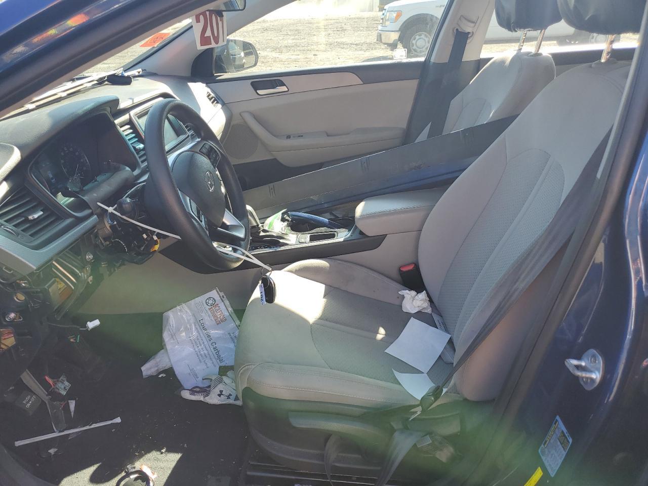 2019 Hyundai Sonata Se - Фото 7