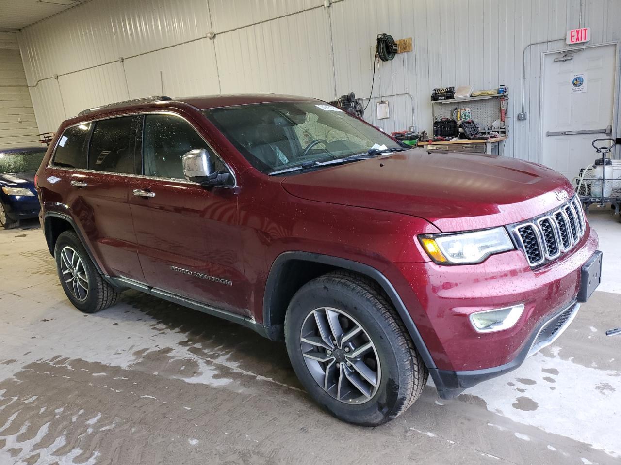 2020 Jeep Grand Cherokee Limited - Фото 4