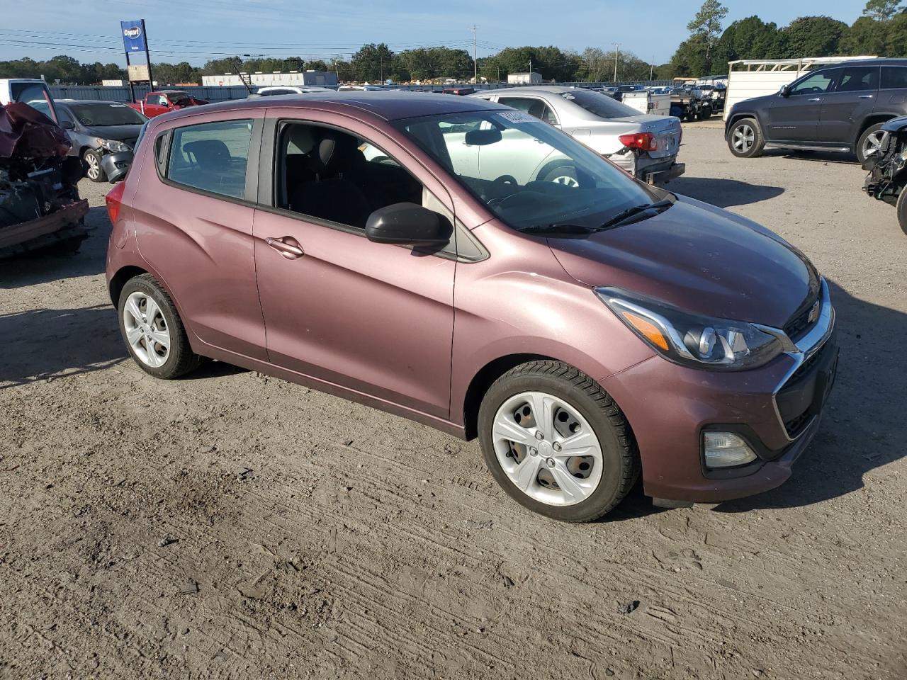 2021 Chevrolet Spark Ls - Фото 4