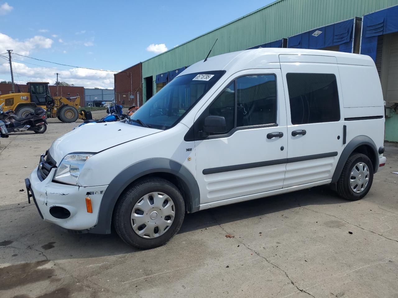 2012 Ford Transit Connect Xlt