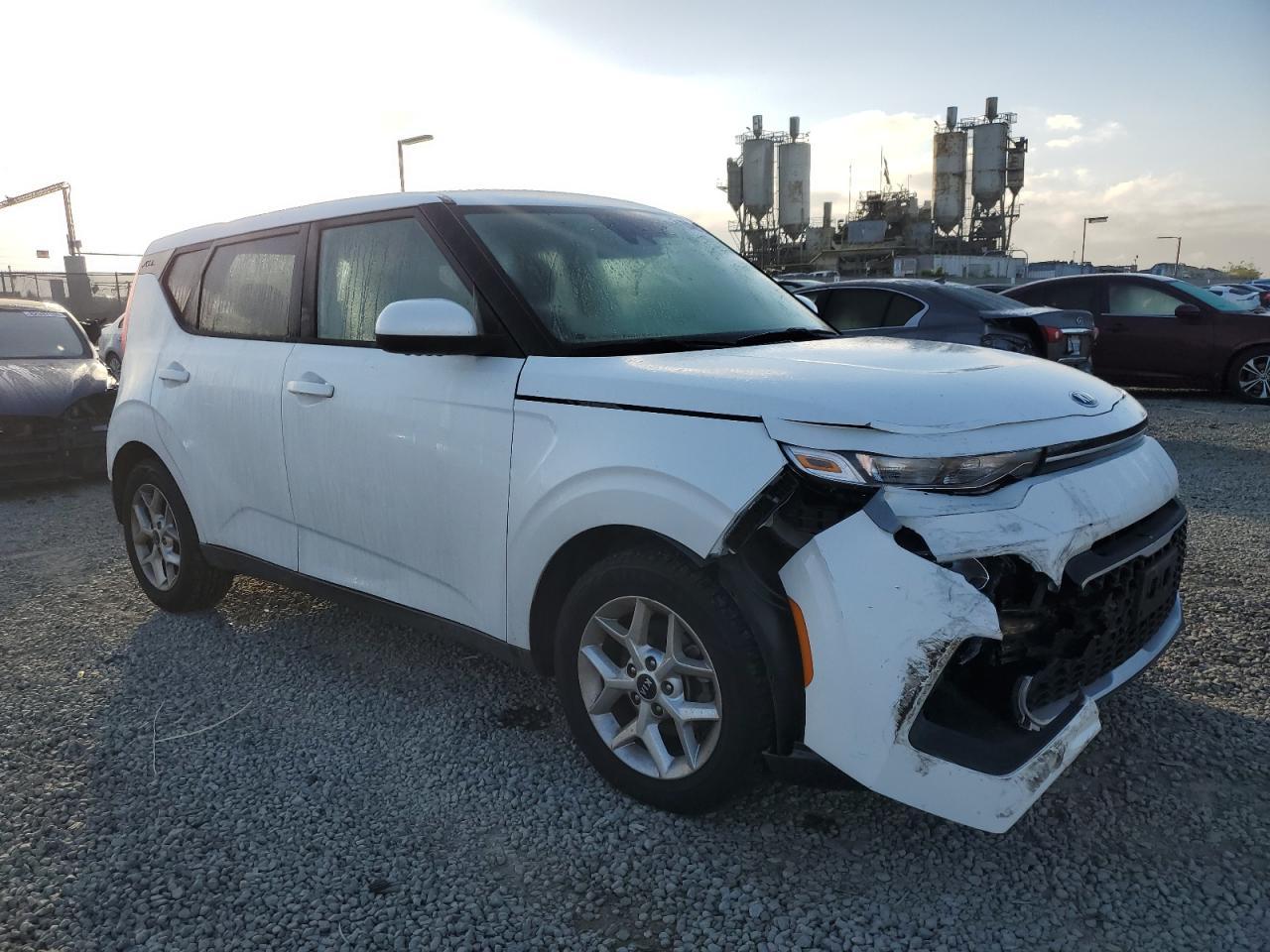 2020 Kia Soul Lx - Фото 4