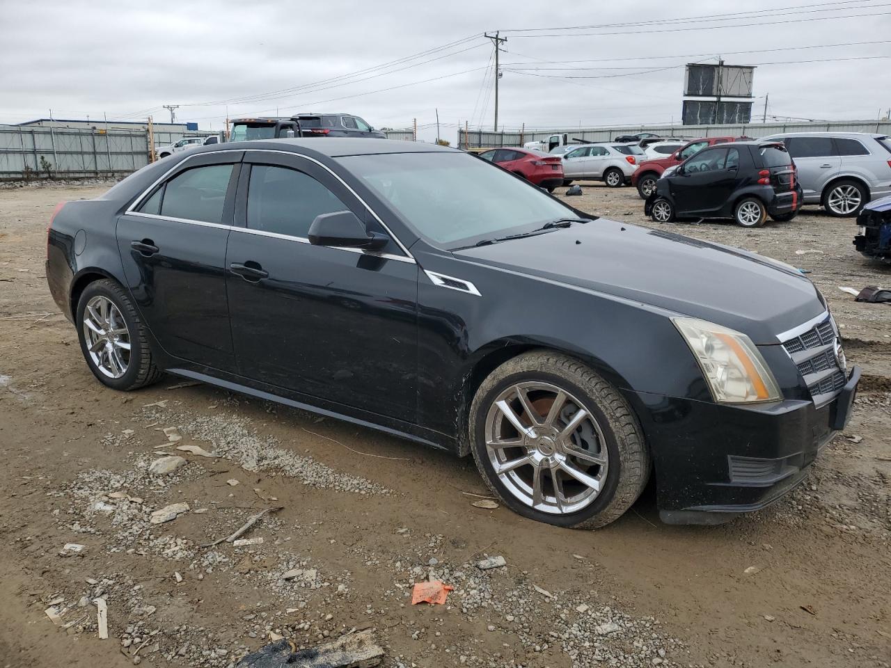 2011 Cadillac Cts - Фото 4